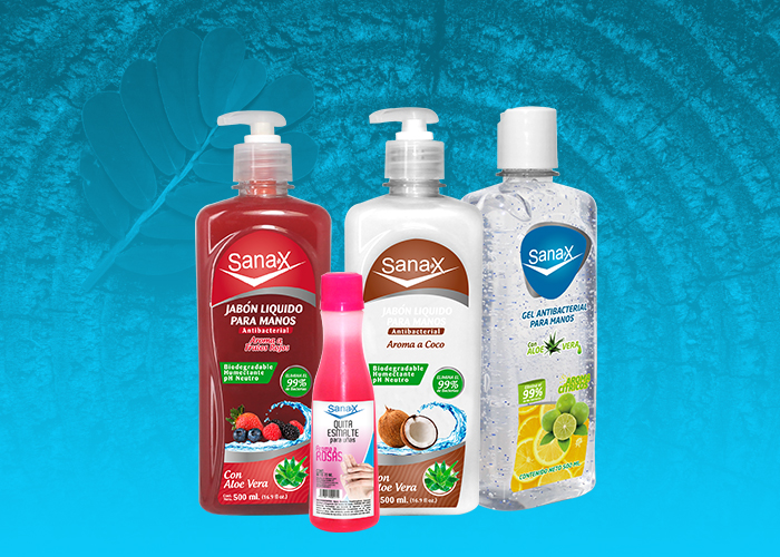 productos sana-x