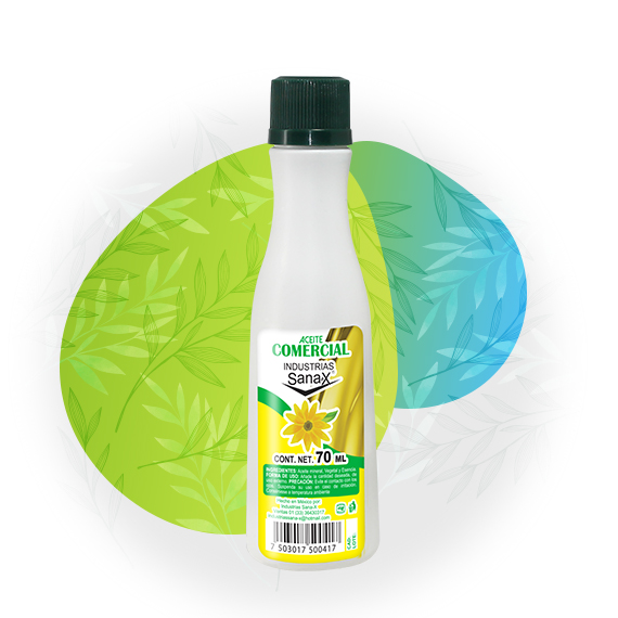 aceite comercial