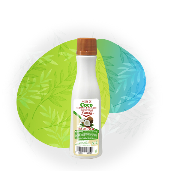 aceite de coco