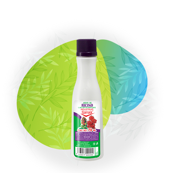 aceite de ricino