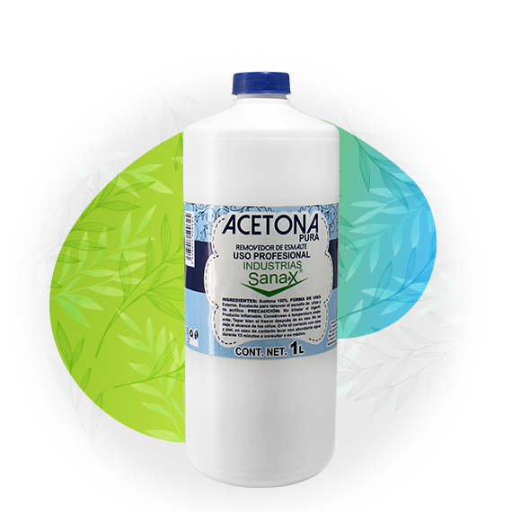 acetona profesional
