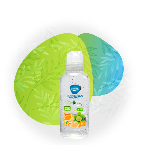 Gel Antibacterial 60 ml