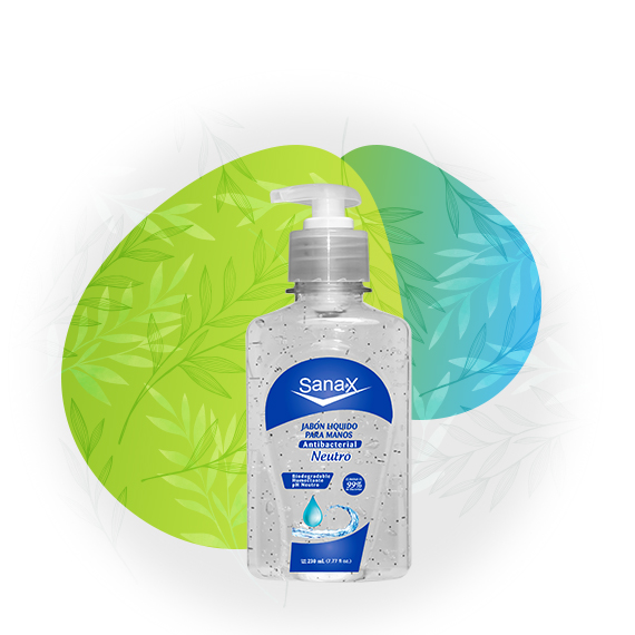 Jabon Liquido neutro