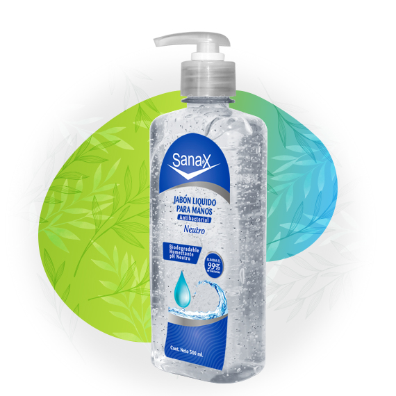 Jabon Liquido neutro