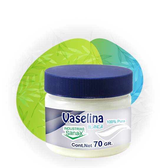 Vaselina Blanca 70ml