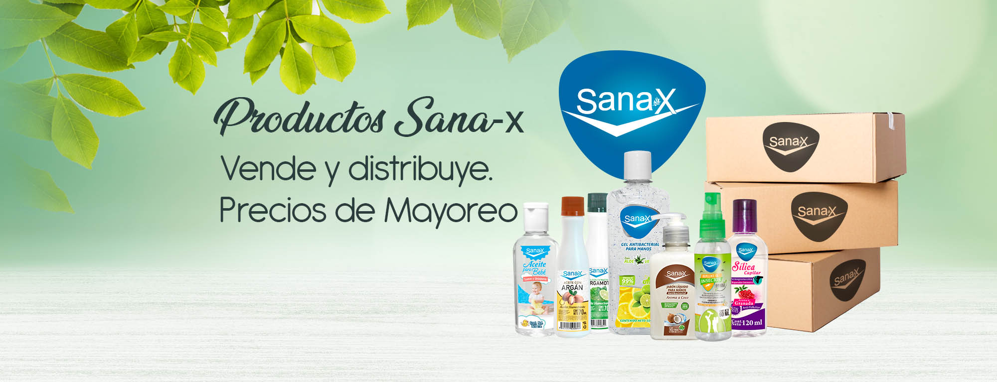 productos de mayoreo